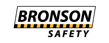 Bronson Safety Logo - Industramark